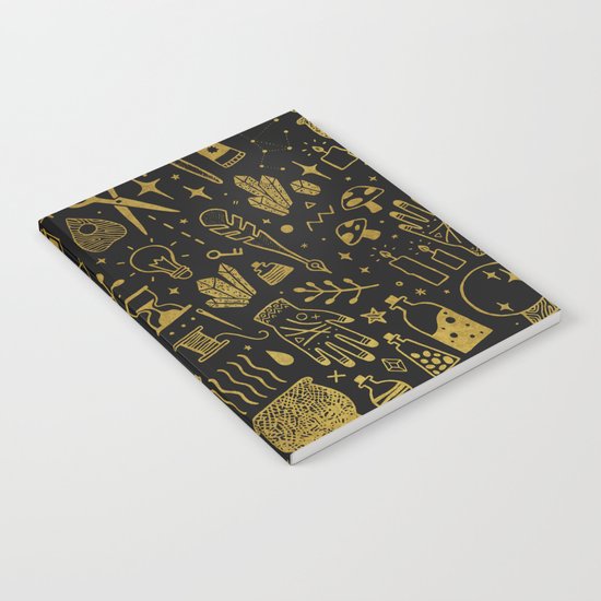 Make Magic Notebook