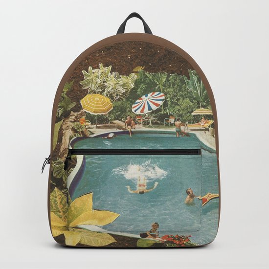 Summer vibes Backpack