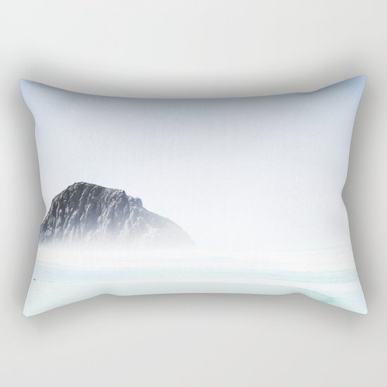 Foreign still Rectangular Pillow