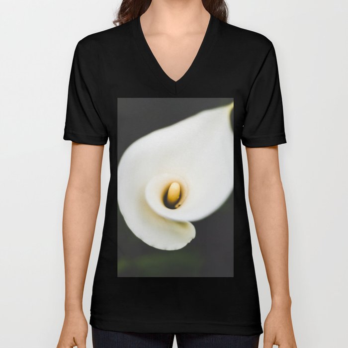 Lily V Neck T Shirt