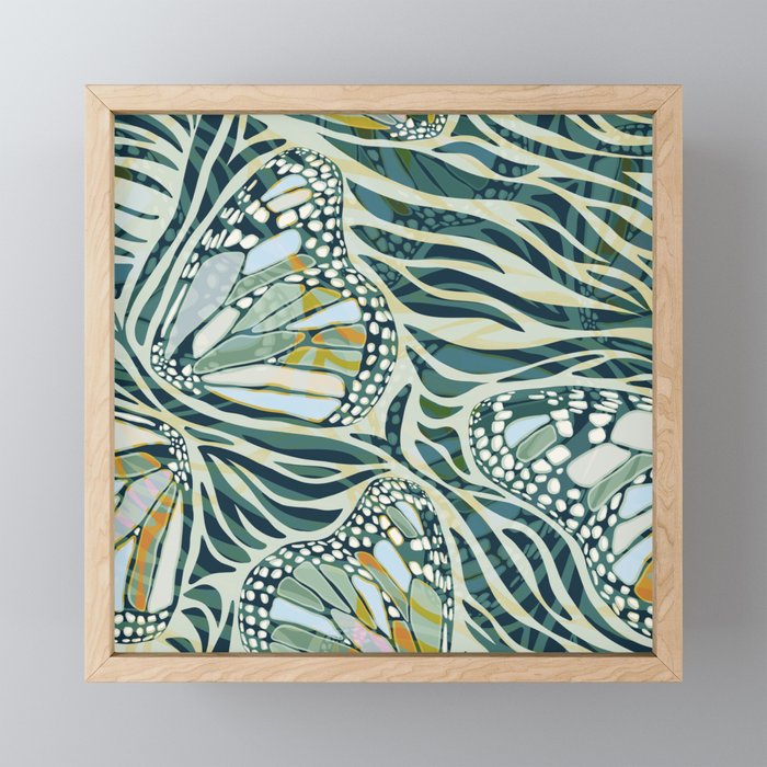 Framed Mini Art Print