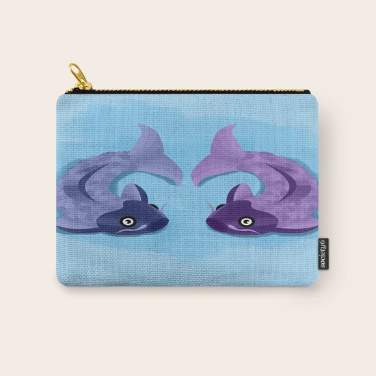 Koi Carry-All Pouch