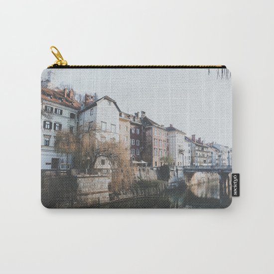 Ljubljana, Slovenia II Carry-All Pouch