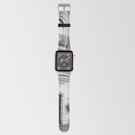 Great Britain Photography - Beautiful Street Corner In England Apple Watch Band
