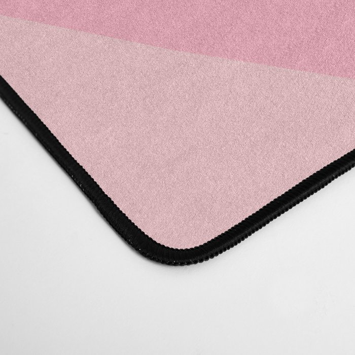 Magical Pink Rose Thin Desk Mat