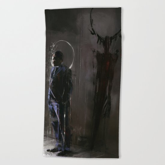L'Ombra Beach Towel