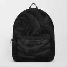 Coal Roses Backpack