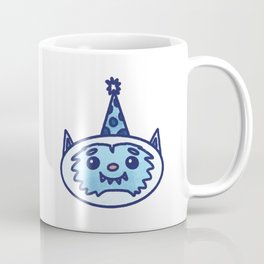 Yeti to Party by Aly Mug