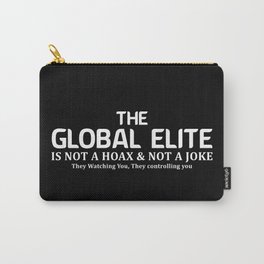 The Global Elite Carry-All Pouch