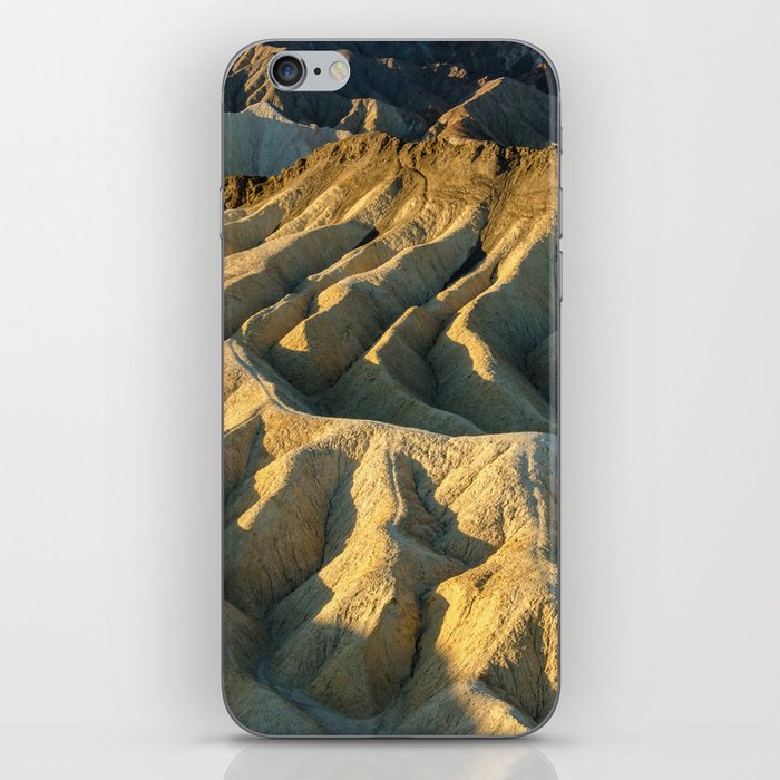 Death Valley - Zabriskie Point iPhone Skin