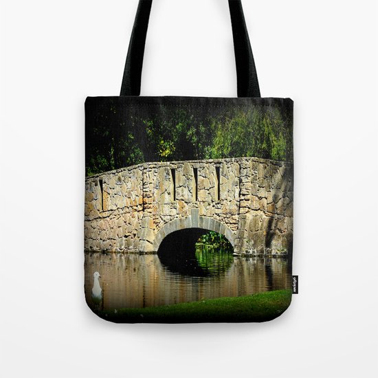 Tranquil Tote Bag