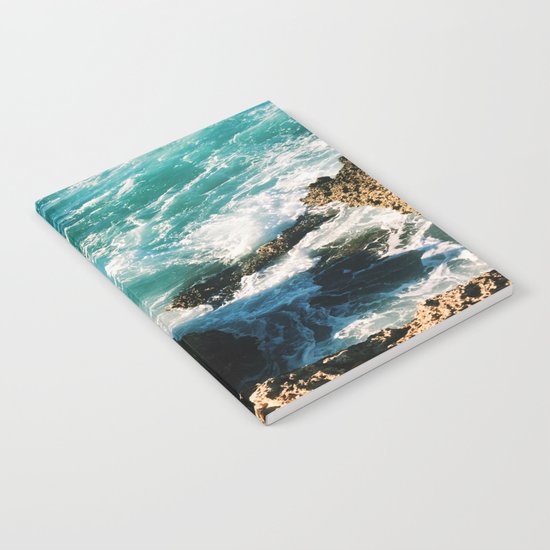 Open Water Notebook