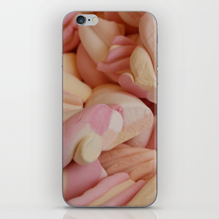 Marshmellows iPhone Skin