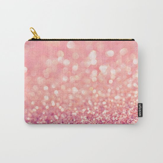 Blush Deeply Carry-All Pouch