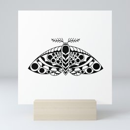 Moth Mini Art Print