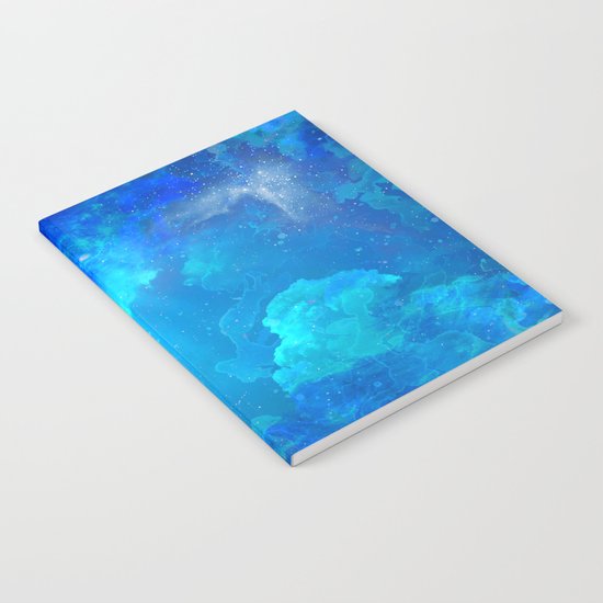 Heaven Eventually Notebook