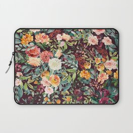 Fall Floral Laptop Sleeve