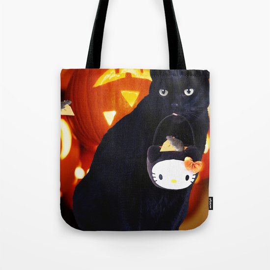 Treats Tote Bag