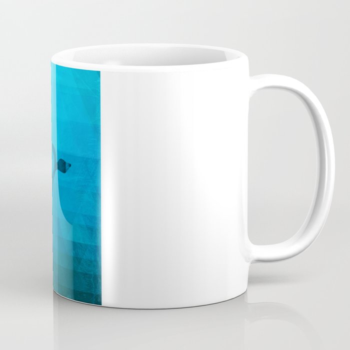 Whale Coffee Mug