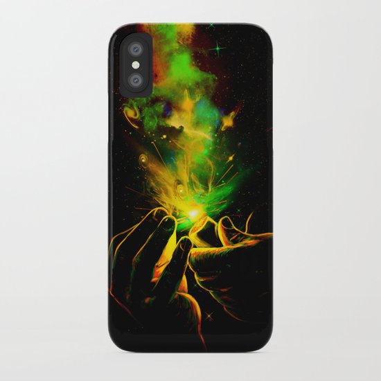 Light It Up! iPhone Case