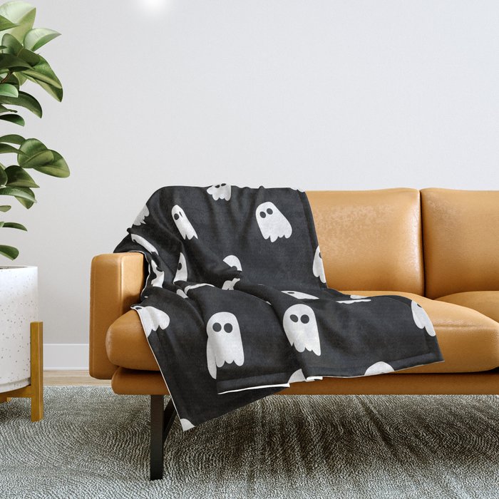 Black queen sales throw blanket
