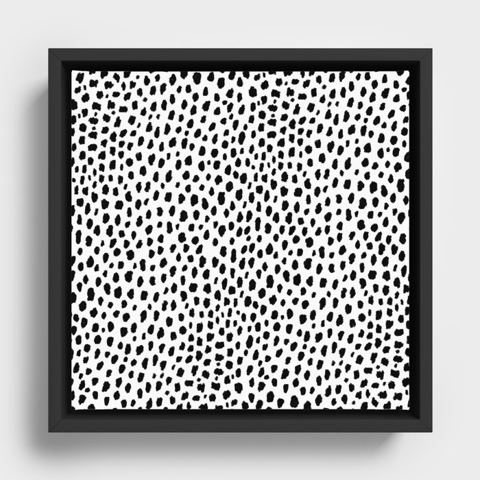 Framed Canvas