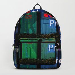 Pretty Shitty Backpack