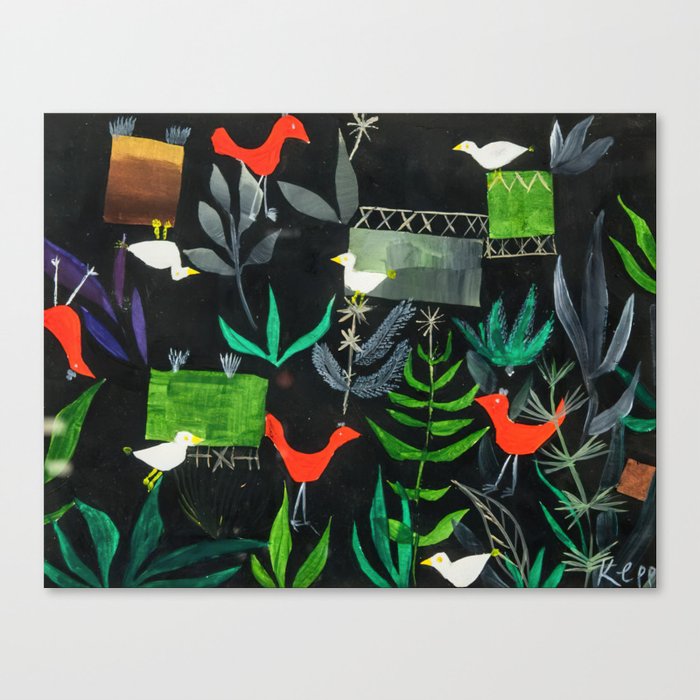 Canvas Print