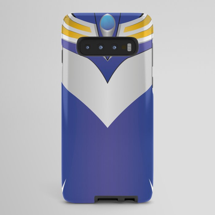 Ultraman Tiga Sky Type Android Case by Indofeedstore | Society6