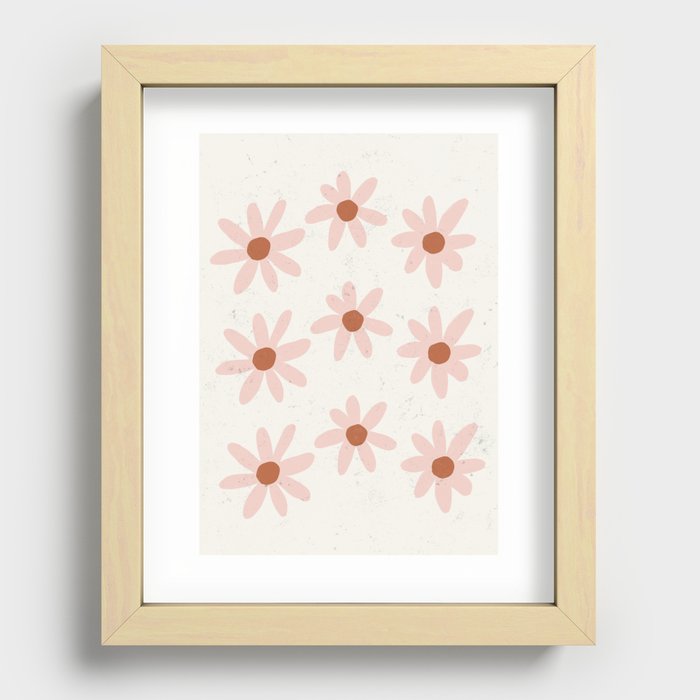Recessed Framed Print