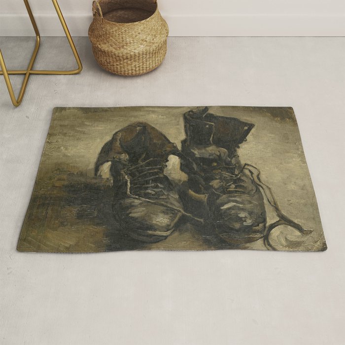 vincent van gogh boots