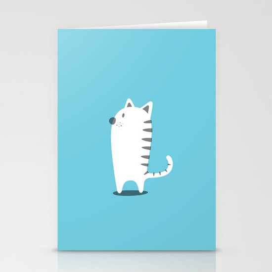 CAT Stationery Cards