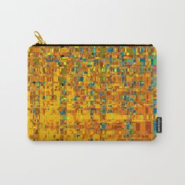 Abstract Klimt Carry-All Pouch