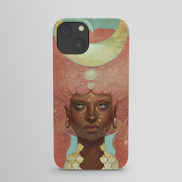 Glimmer iPhone Case