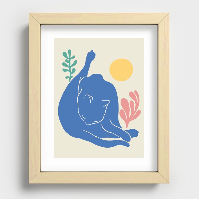 Recessed Framed Print