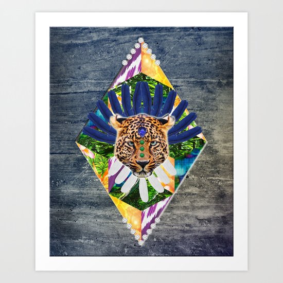 ▲ KAUAI ▲ Art Print