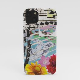 Boys and girls iPhone Case