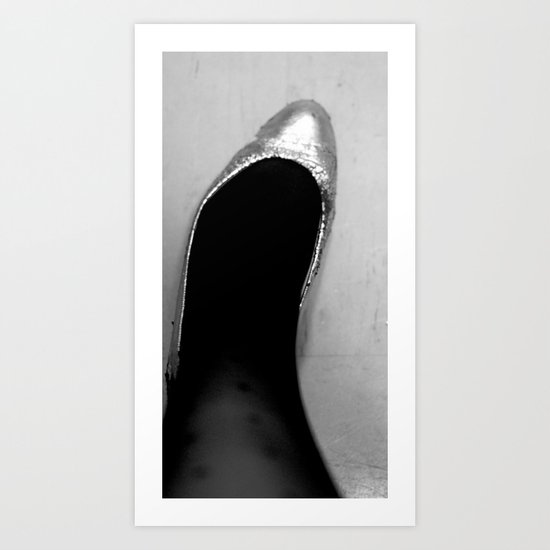 Oo La La Art Print