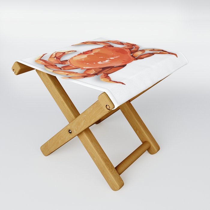 The Crab Folding Stool