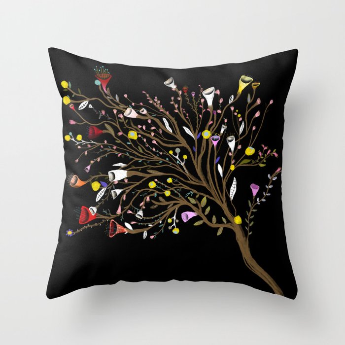 Throw Pillow