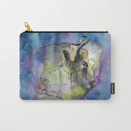 Bisonte galaxy fantasy Carry-All Pouch