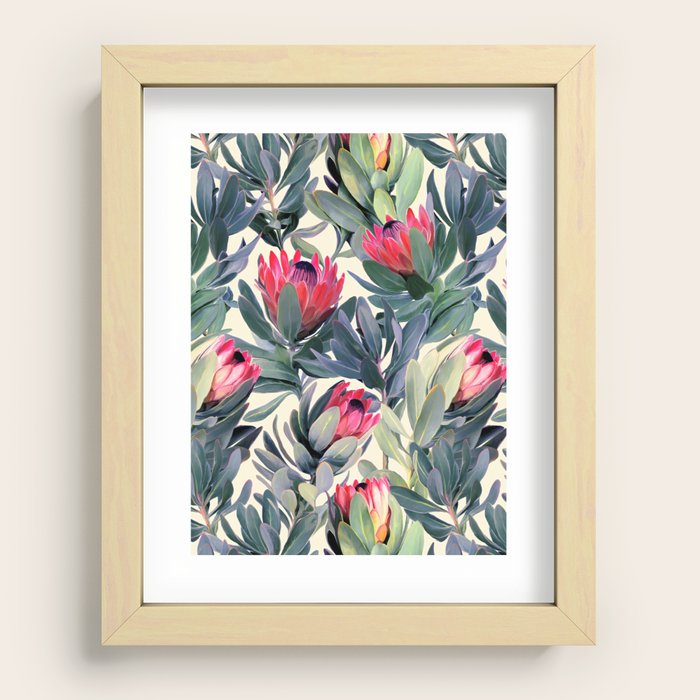 Recessed Framed Print