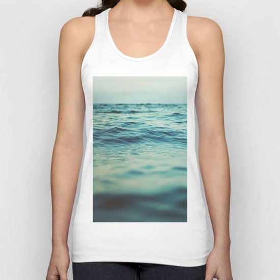Aqua Sea Unisex Tank Top