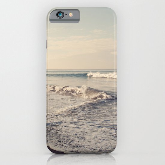waves iPhone & iPod Case