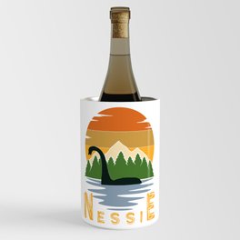 Nessie vintage sunset Wine Chiller