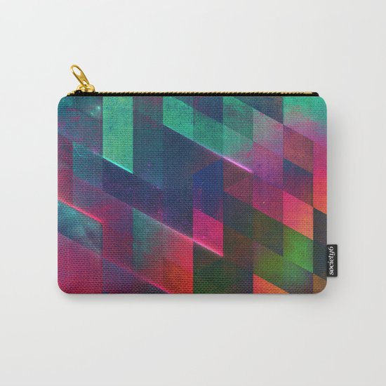 let go Carry-All Pouch