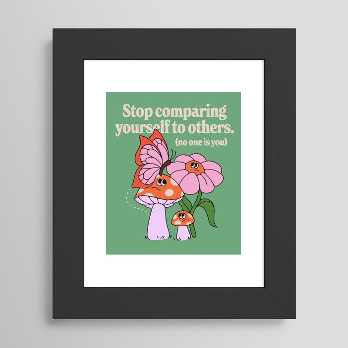 Framed Art Print