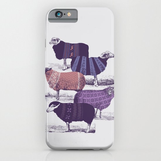 Cool Sweaters iPhone & iPod Case