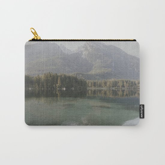 Morning Reflections Carry-All Pouch