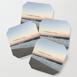 Beach Sunset Coaster